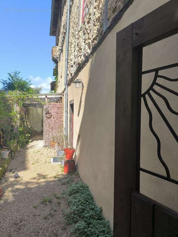 Mirepoix centre , maison de caractère . - photo 2
