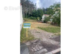 Terrain à LE CREUSOT