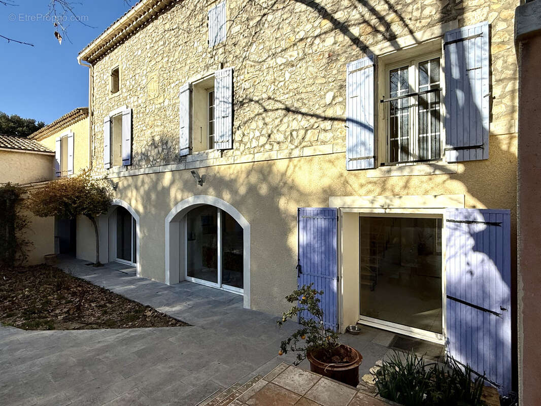 Maison à PIERRELATTE