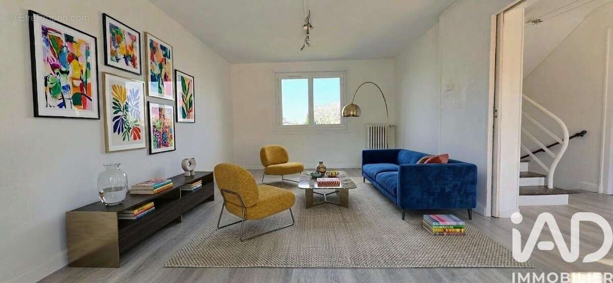 Photo 5 - Maison à CHAMBRAY-LES-TOURS