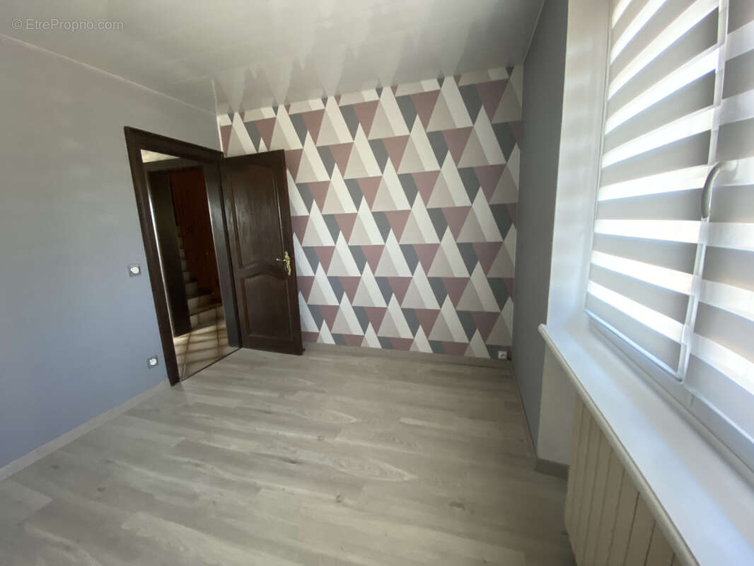 Maison à VILLING
