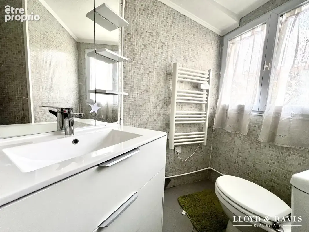 Appartement 28 m² à Antibes  - photo 9
