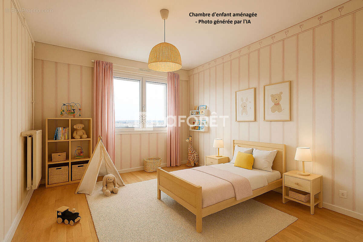 Appartement à BOURG-EN-BRESSE