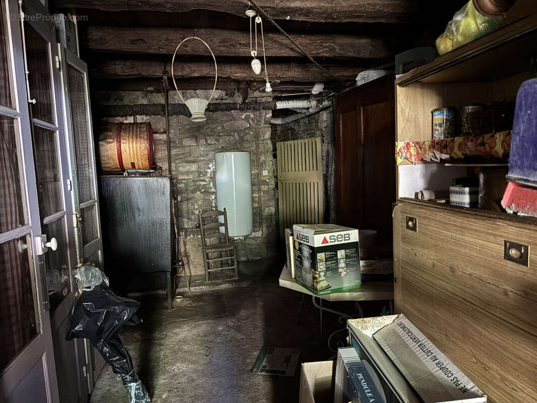 Maison à SAINT-IZAIRE