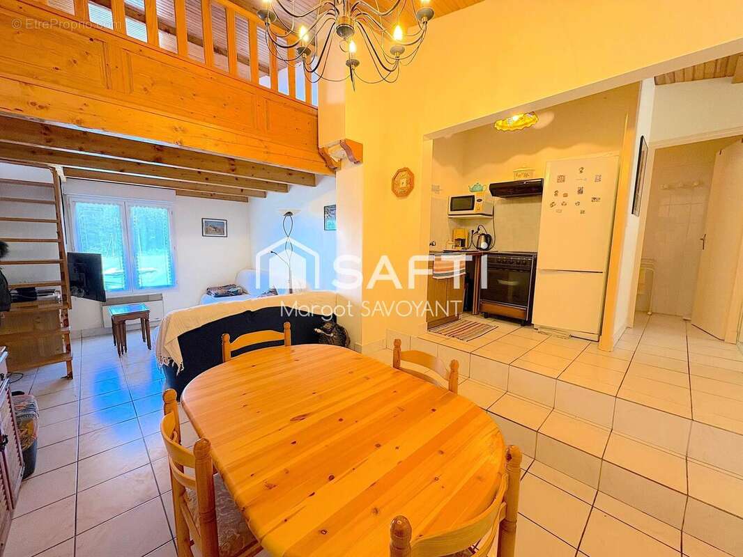 Photo 4 - Appartement à PRADES-D'AUBRAC