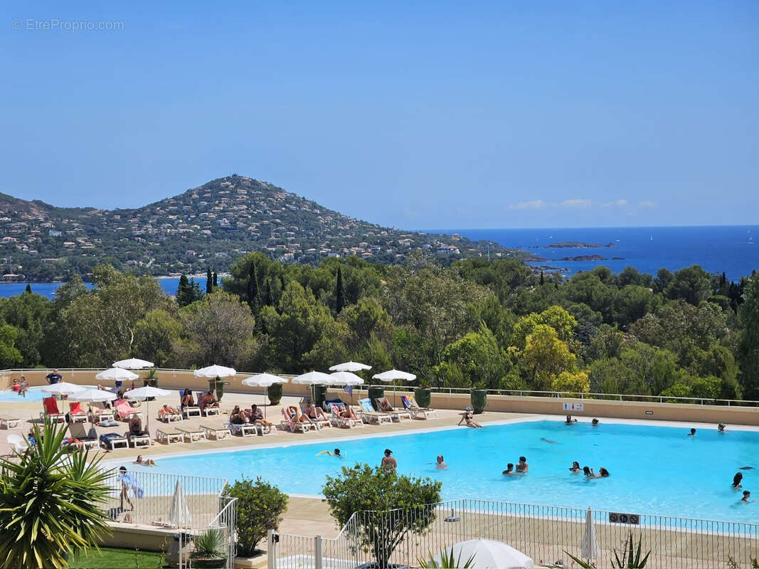 Appartement à SAINT-RAPHAEL