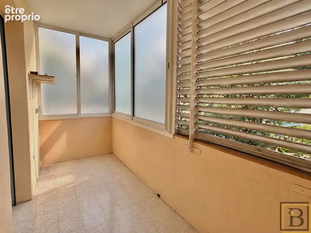 très agréable 3 pièces  95 m2 avec terrasse de 24 m2 au calme - photo 13