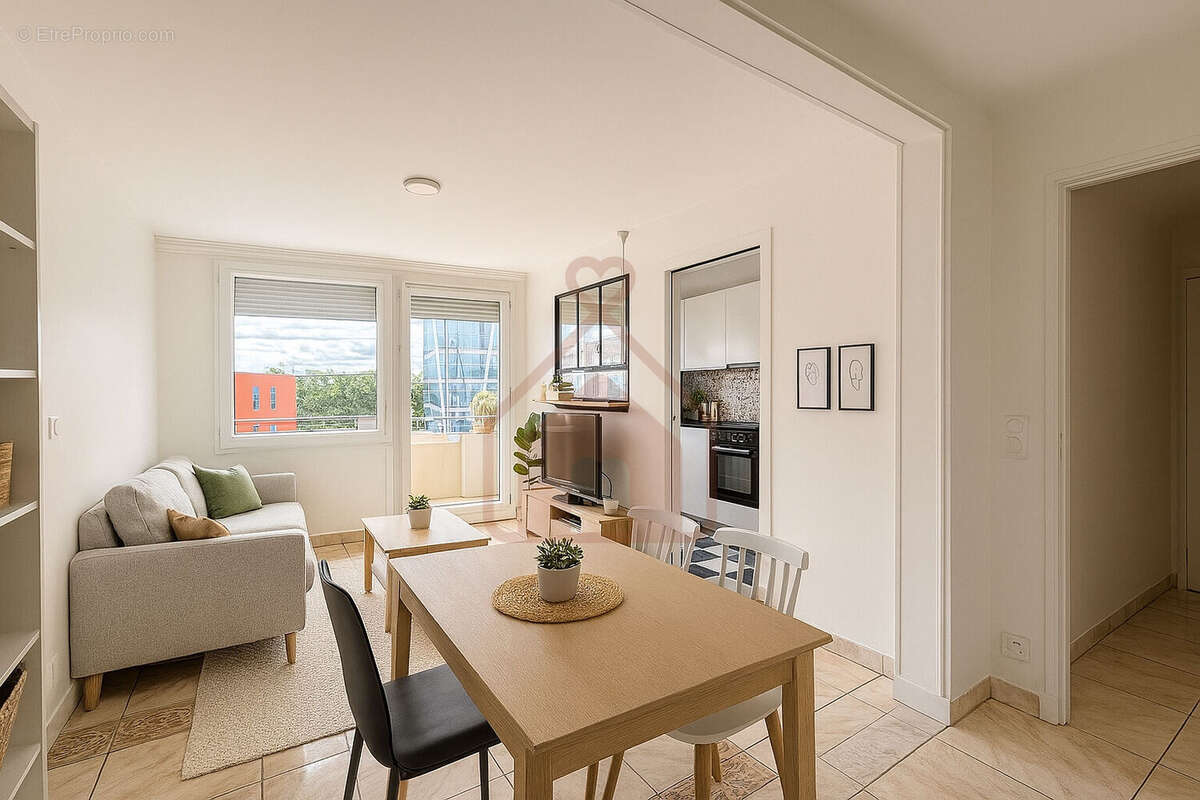 Appartement à LE KREMLIN-BICETRE