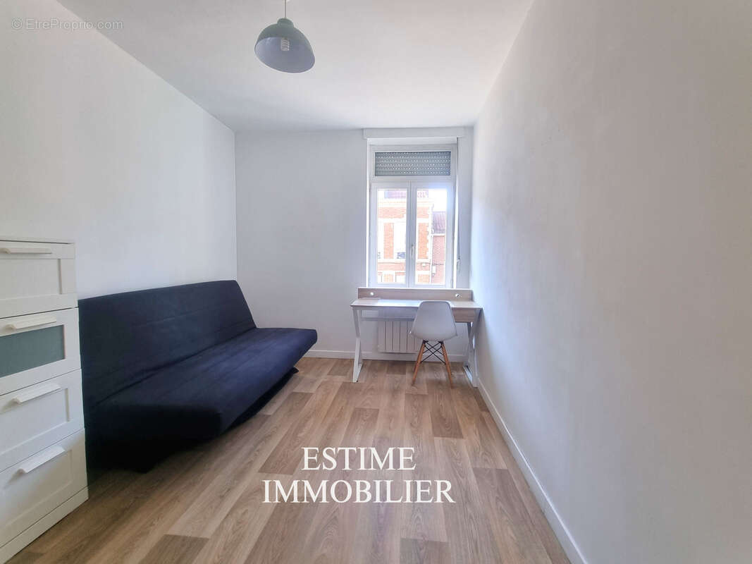 Lille saint maurice pellevoisin appartement t3 - photo 6