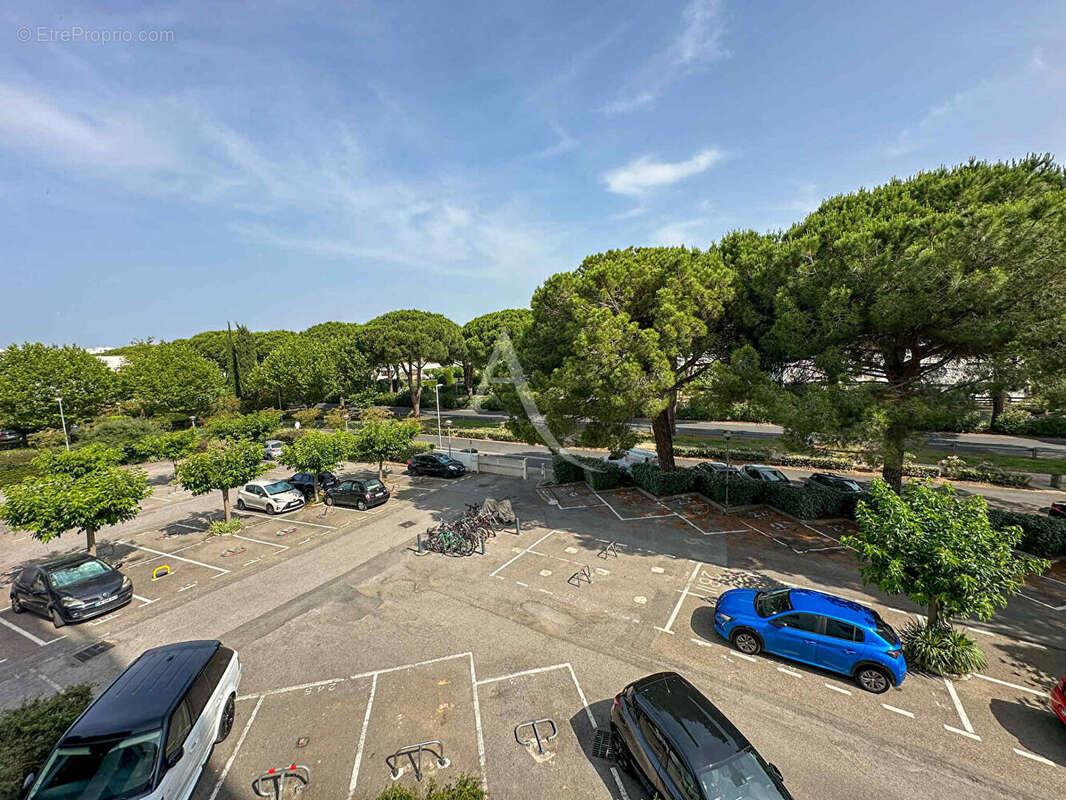 Appartement à LA GRANDE-MOTTE