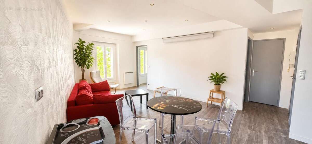 Appartement à LA GARDE