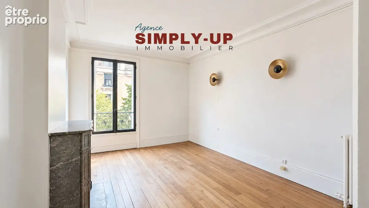 Appartement Paris 3 pièce(s) 56.4 m2 - photo 10