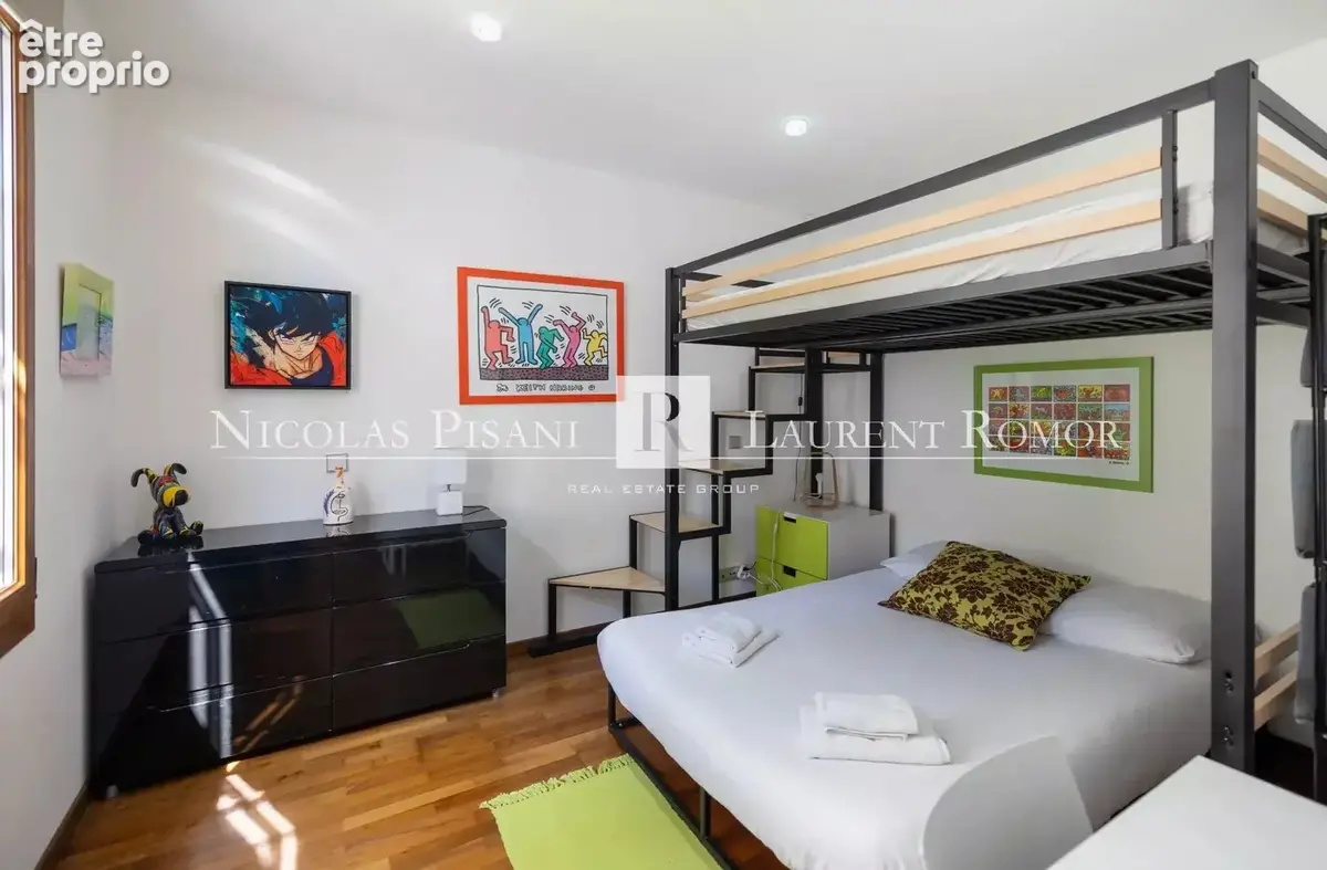 EXCLUSIVITÉ - Villa vue mer Villefranche - photo 8