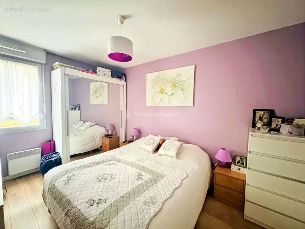 Appartement à LAGNY-SUR-MARNE