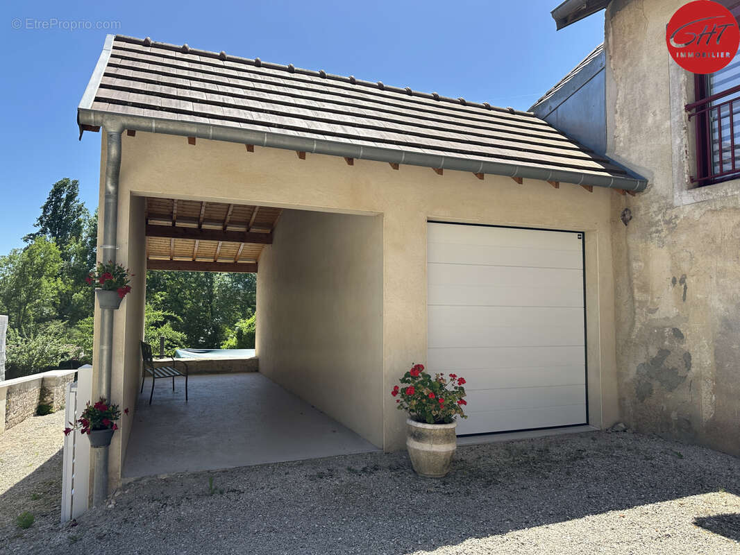 Maison à PESMES