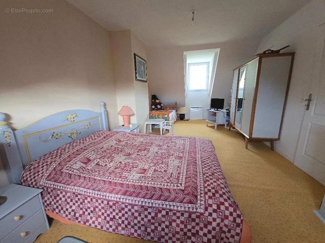 Maison à EMALLEVILLE