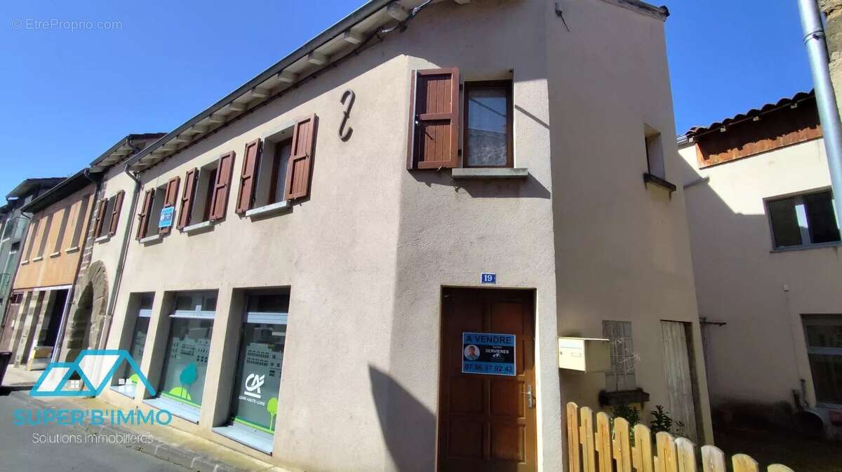 Appartement à LANGEAC