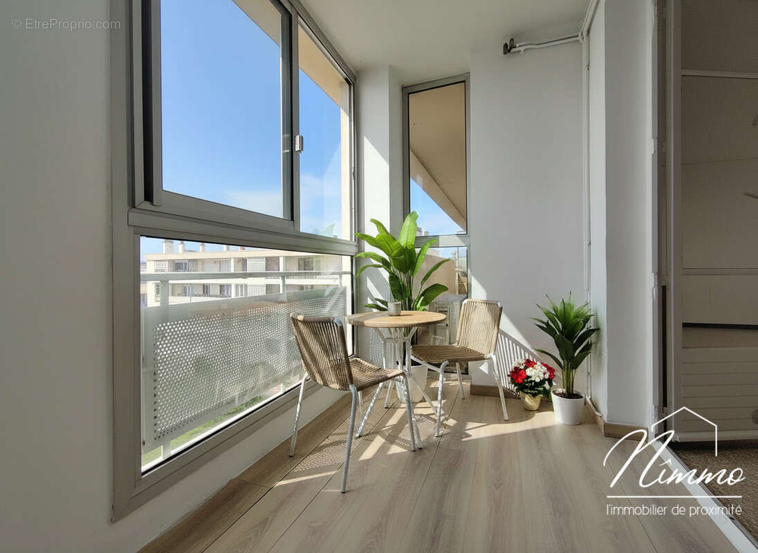 Appartement à NIMES