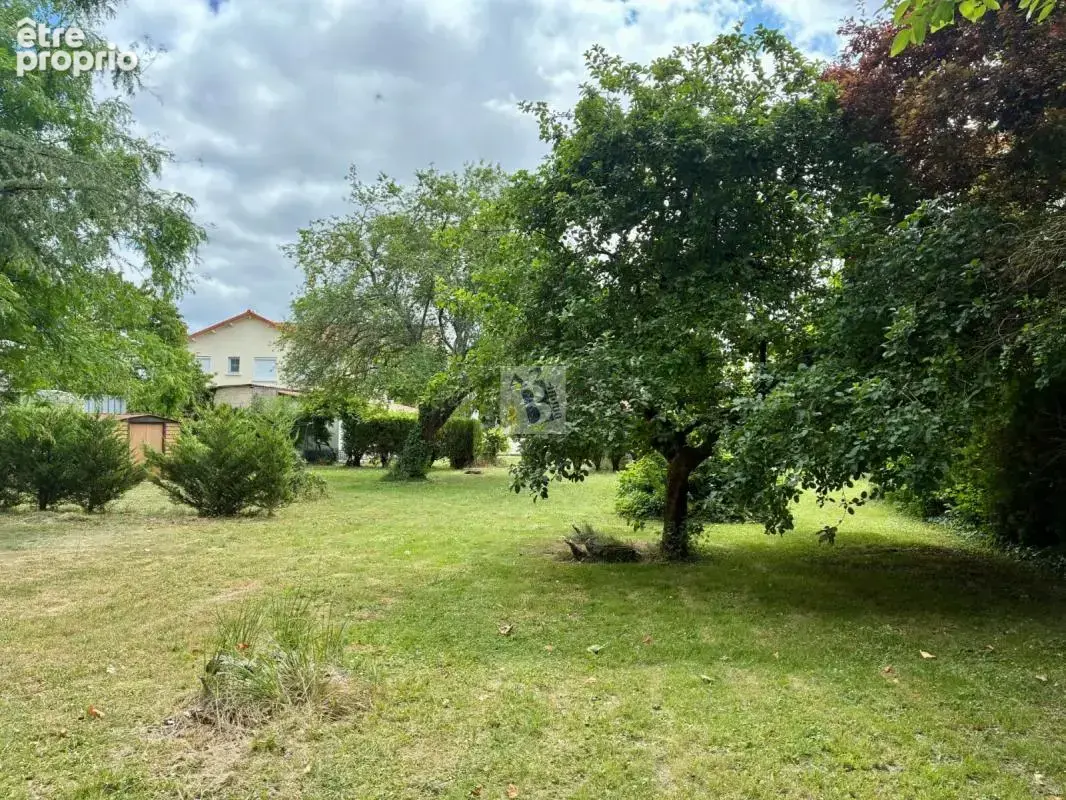 Rare sur le secteur! maison de plain pied avec grand parc arore au coeur de l'isle d'espagnac - photo 26