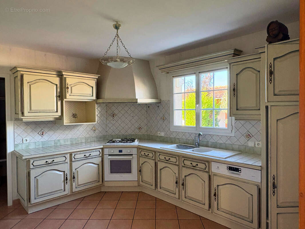 Maison à CHATEAUBERNARD