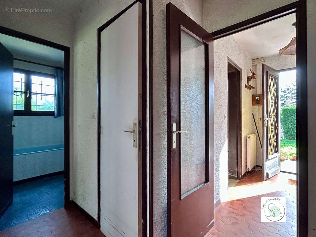 Maison à VIRSAC