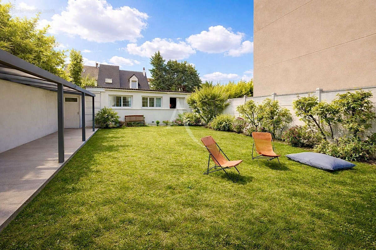 Maison à FONTENAY-SOUS-BOIS