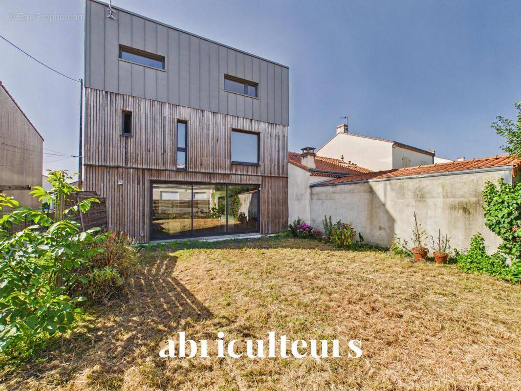 Maison à REZE