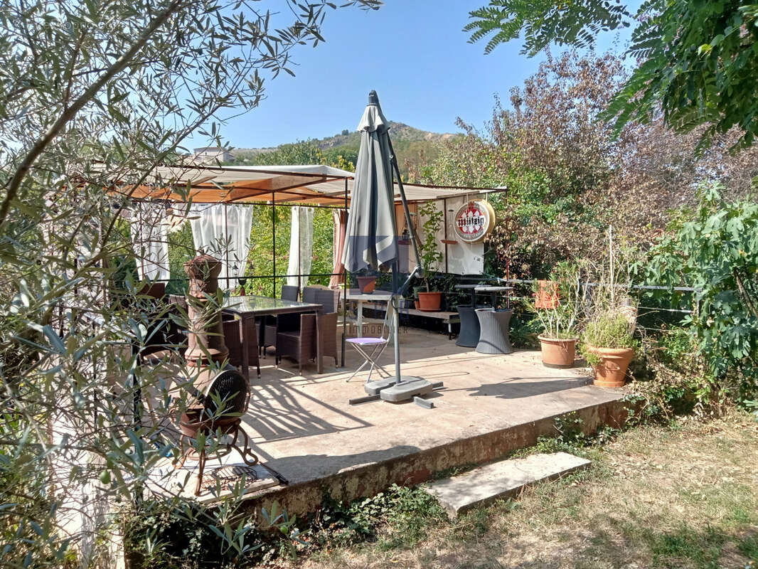 Maison à LA VOULTE-SUR-RHONE