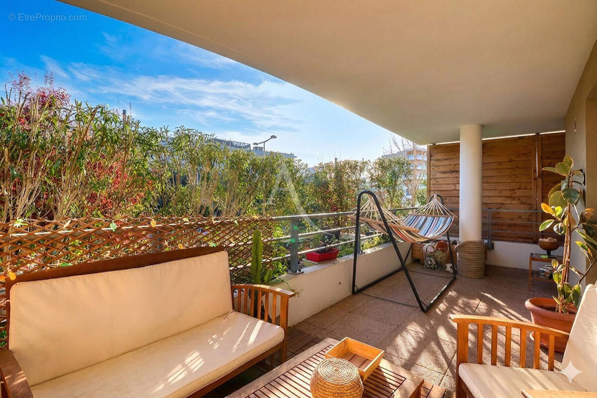 Appartement à MARSEILLE-12E