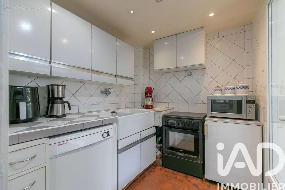 Photo 4 - Maison à FONTENAY-SOUS-BOIS