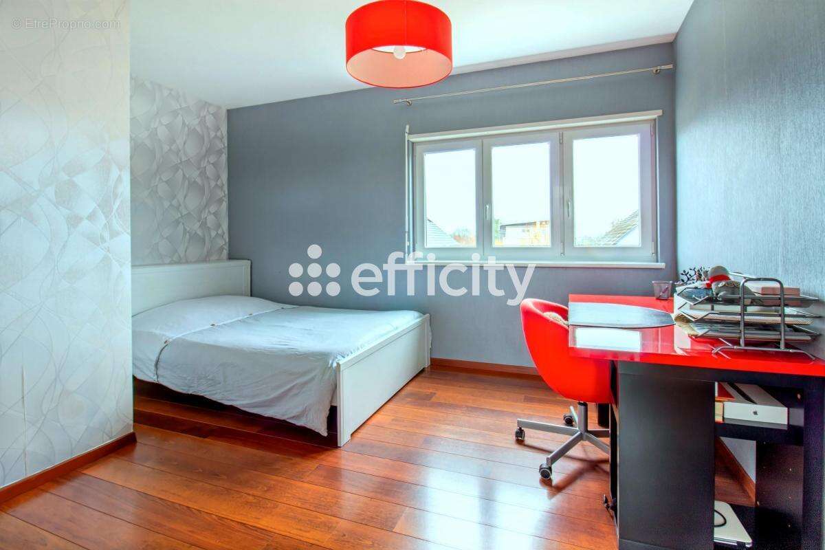 Maison à ROMANSWILLER