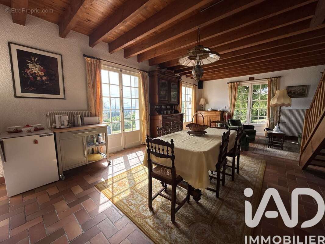 Photo 6 - Maison à SAINT-HAON-LE-VIEUX