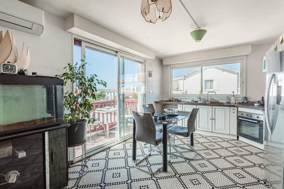 Appartement à SAINT-JEAN-DE-LUZ