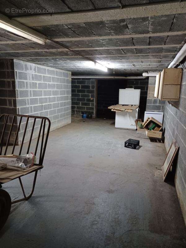 Maison à LA BARRE-EN-OUCHE