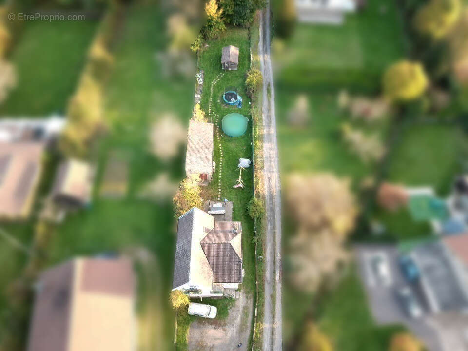 Maison à RAON-L'ETAPE