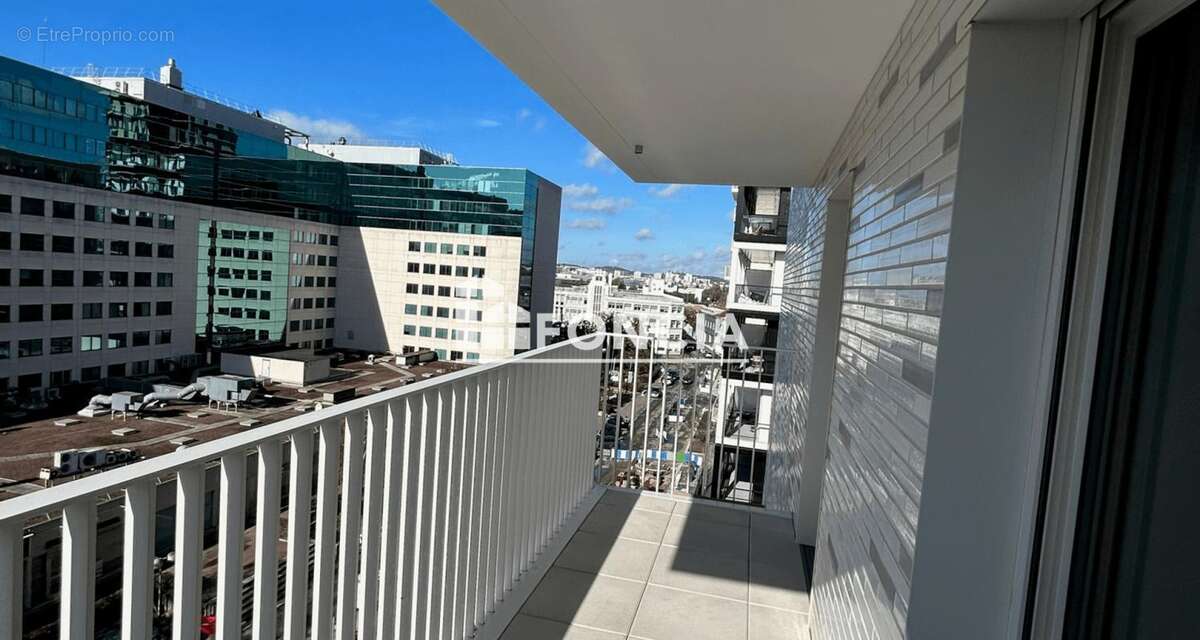 Appartement à ASNIERES-SUR-SEINE