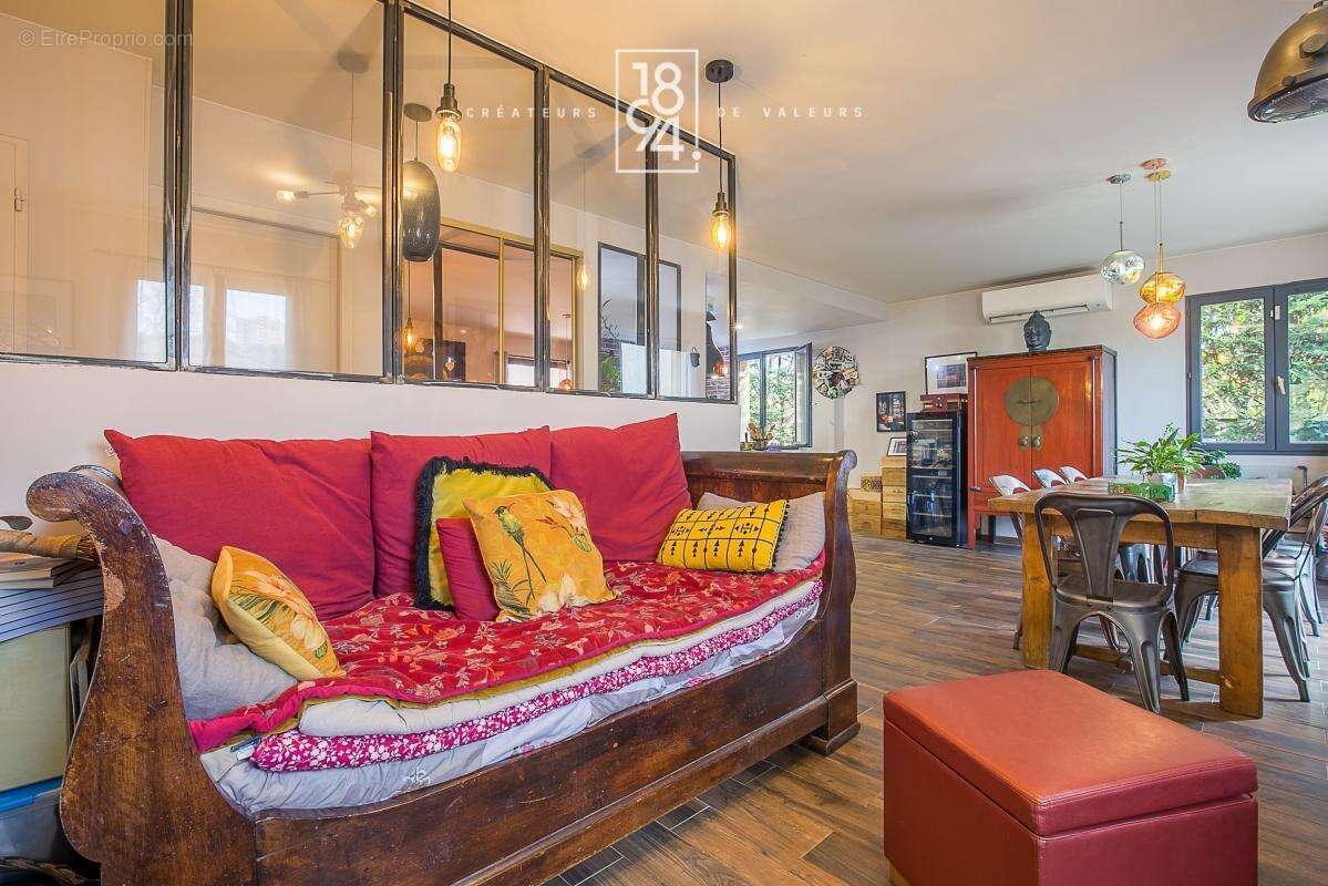 Maison à MARSEILLE-13E