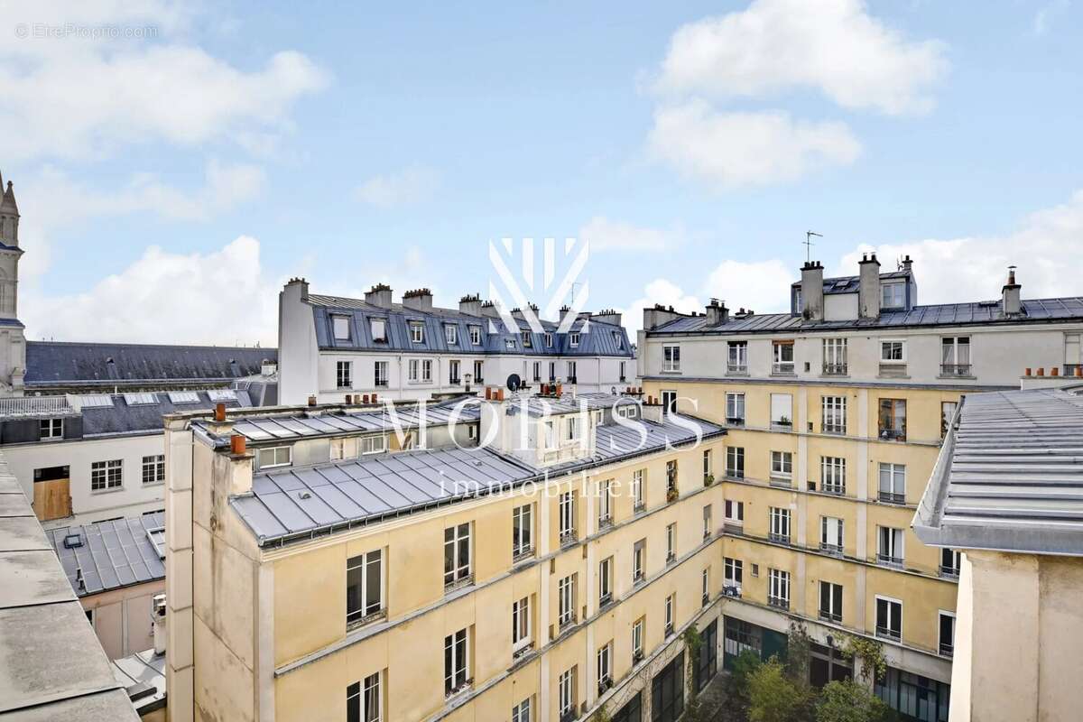 Appartement à PARIS-3E
