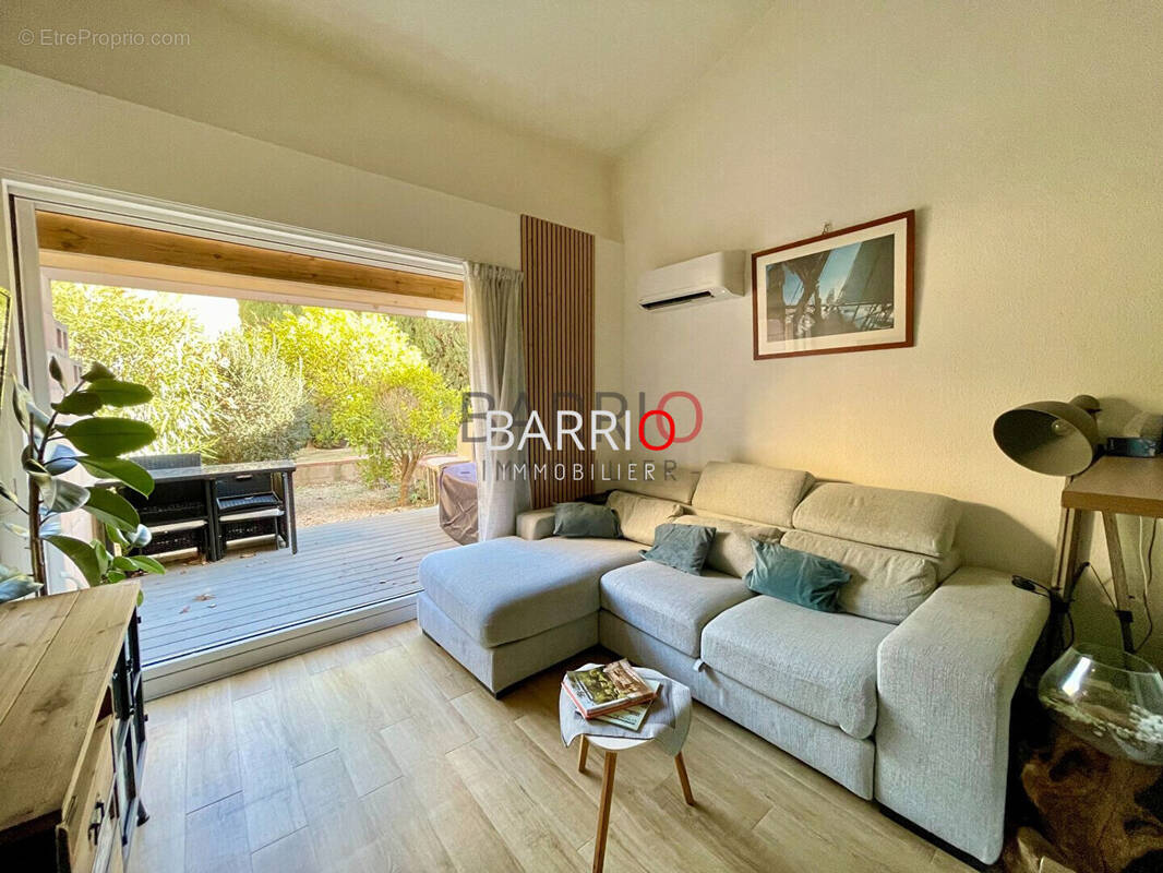 Appartement à SAINT-CYPRIEN