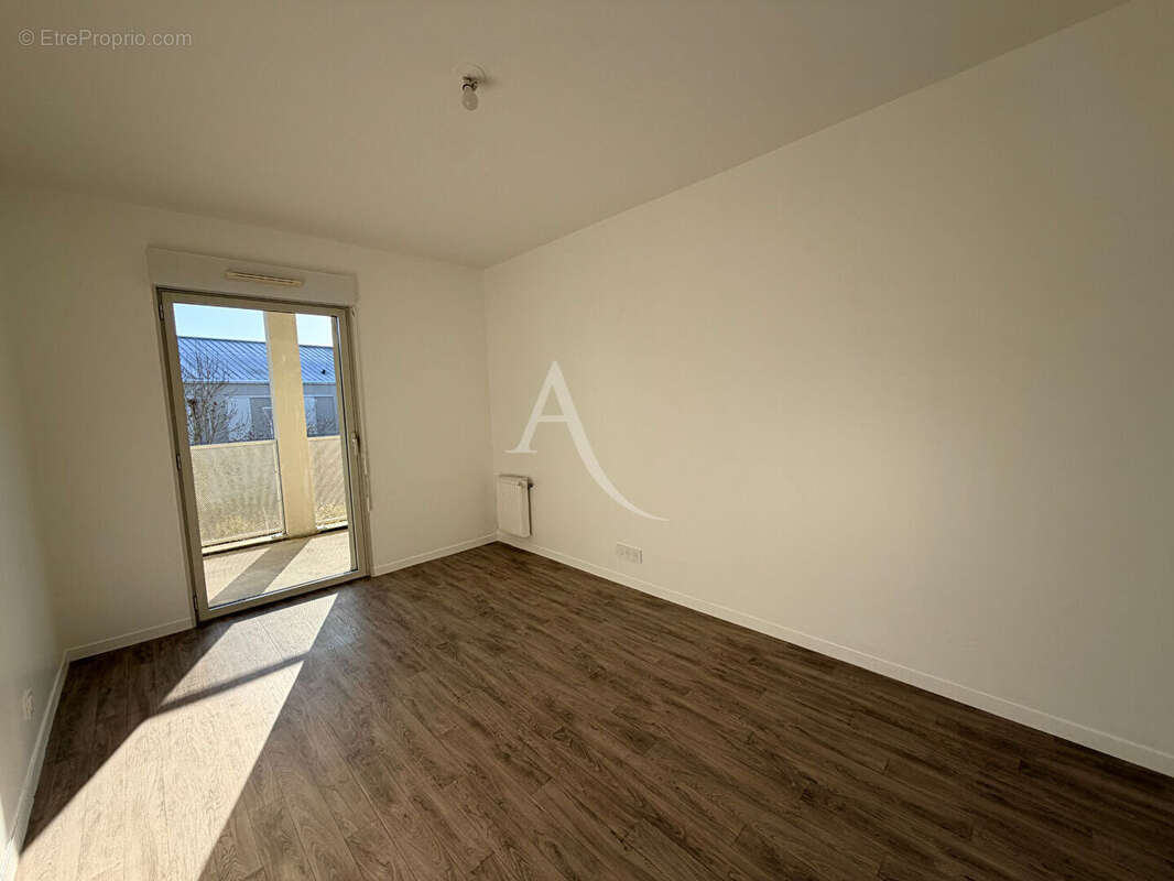 Appartement à MONTEVRAIN