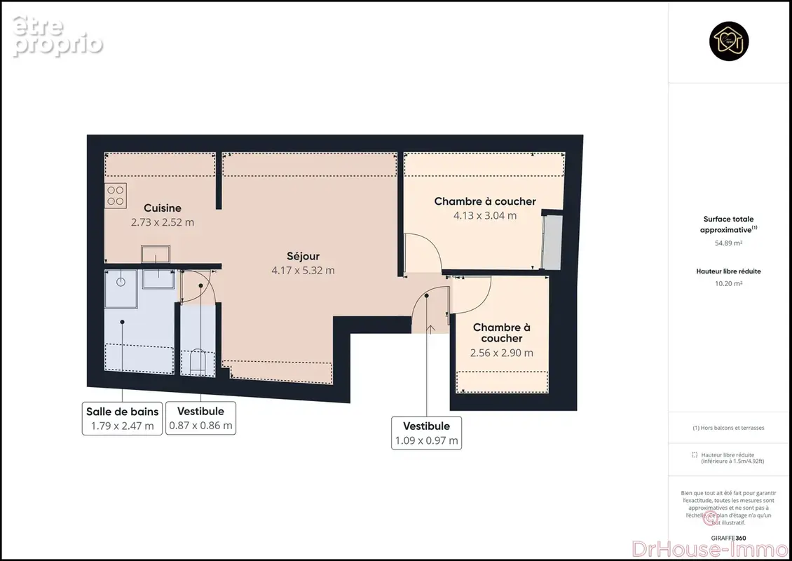 Appartement 4 pièces 29 m² à vendre à Dax (40100) - photo 5