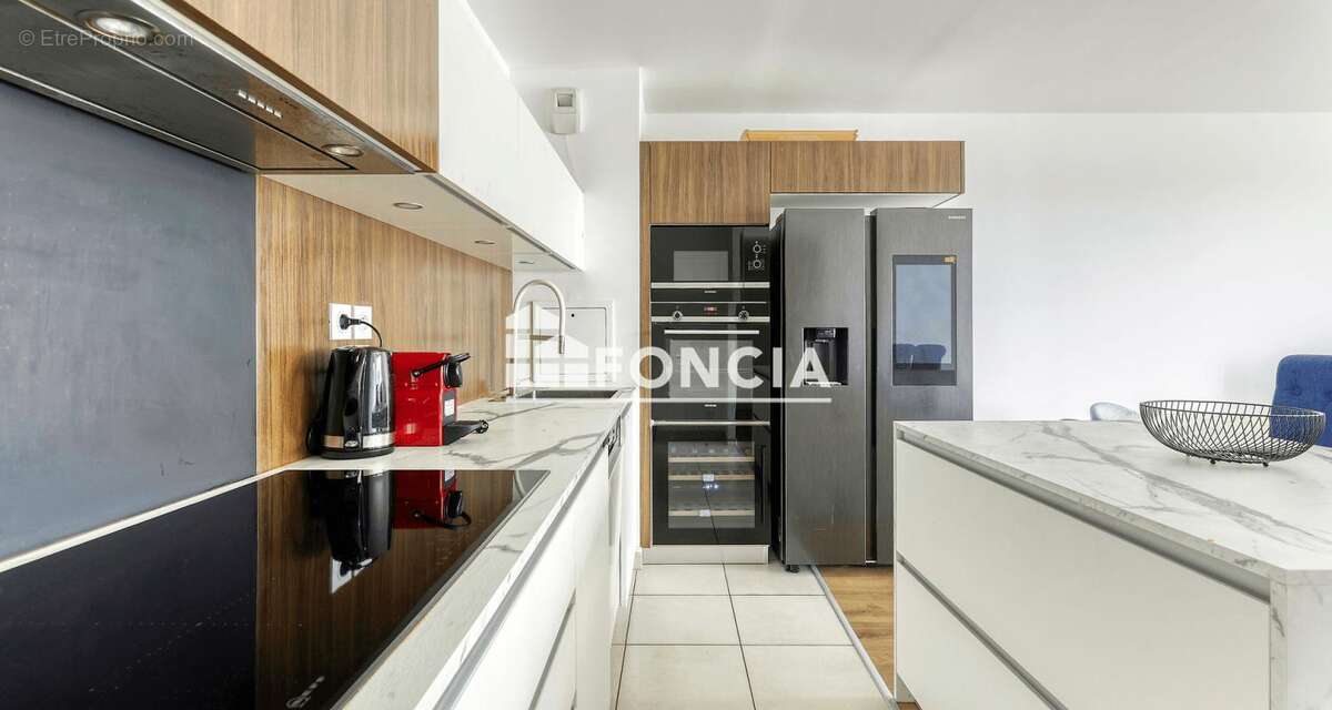 Appartement à ASNIERES-SUR-SEINE