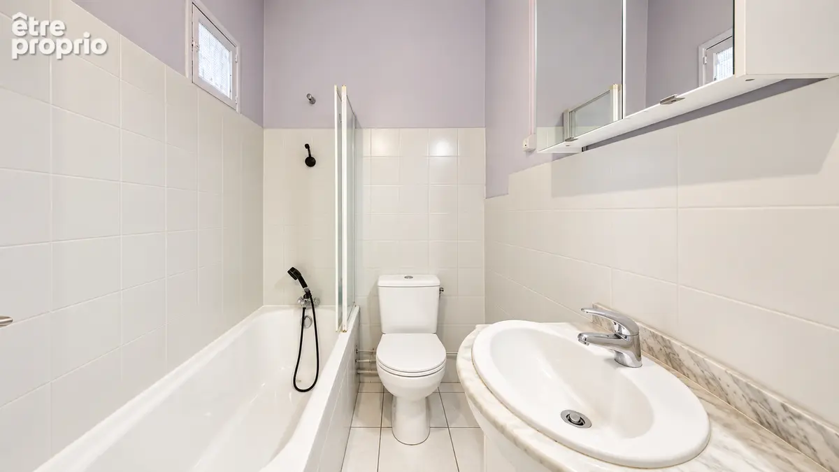 ROSIERES-AUX-SALINES - 2 Immeubles- 5 appartements+ Local commercial - photo 8