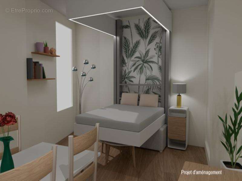 Appartement à RUEIL-MALMAISON