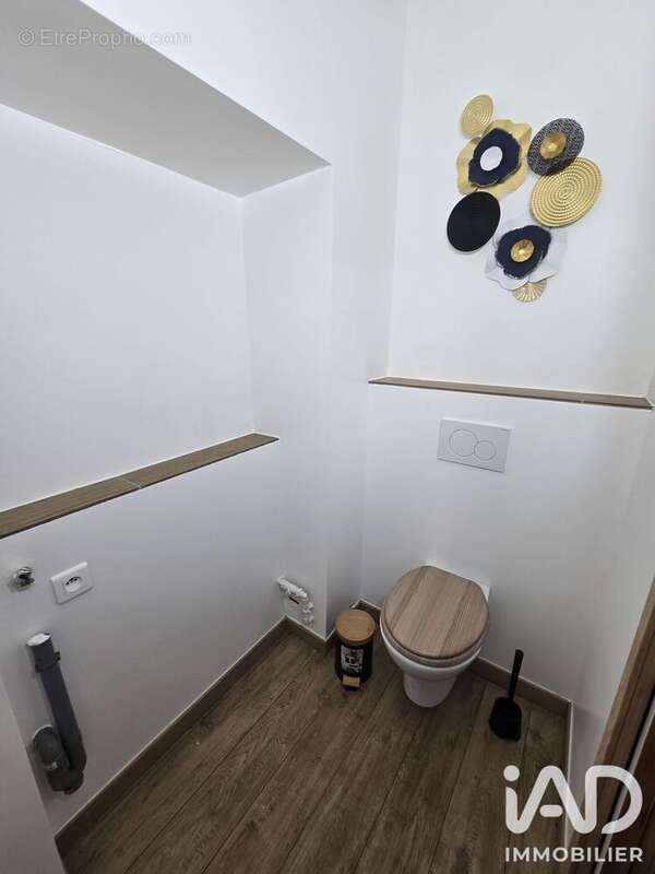 Photo 8 - Appartement à LUNEVILLE