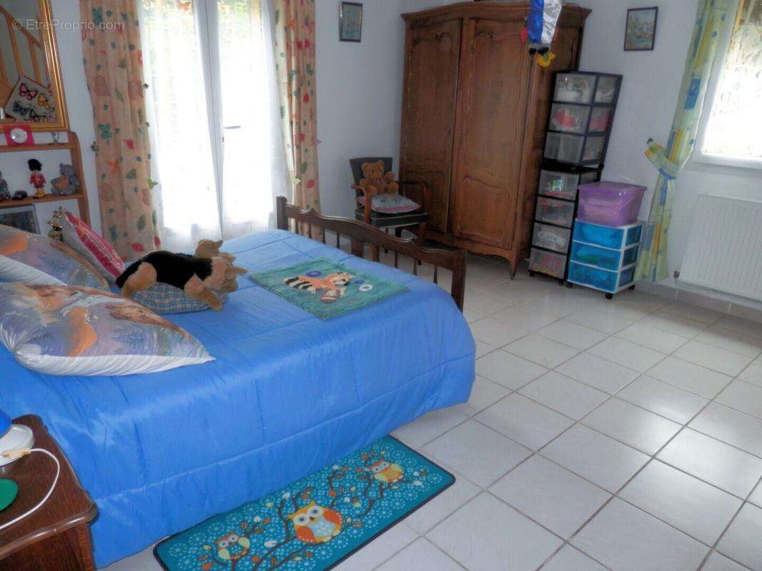 Maison à POIX-DE-PICARDIE