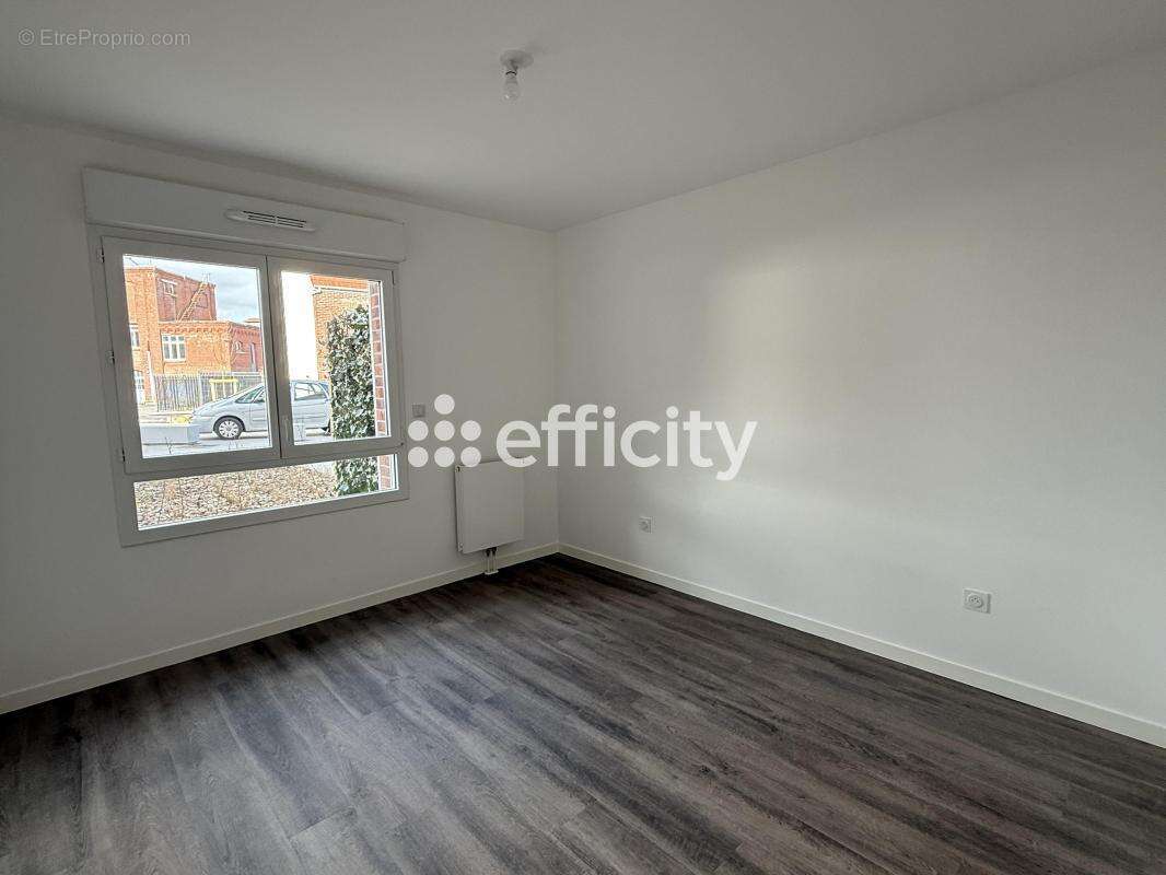 Appartement à LINSELLES
