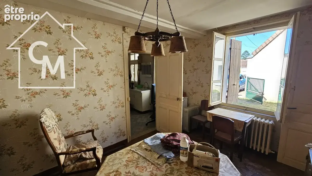 Maison de plain-pied à rénover avec dépendances et terrain de 309 m2 - photo 26