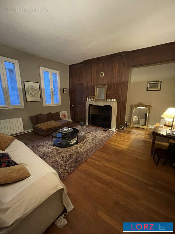 Appartement à BOURGES