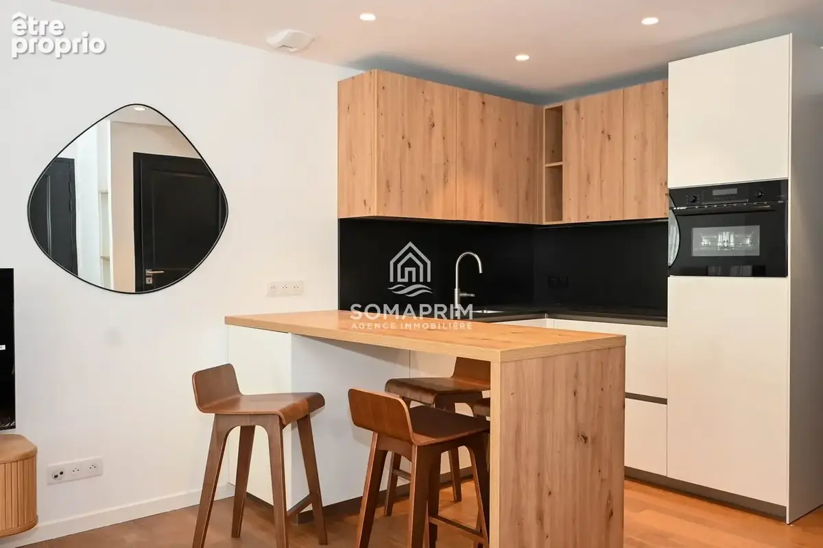 Appartement 2 pièces 41 m² à vendre à Le Touquet-Paris-Plage (62520) - photo 3